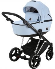 Детская коляска 2 в 1 Adamex Cristiano Special Edition CR-334